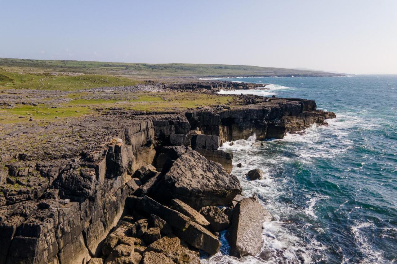 Hotel Into The Burren Murroogh Exterior foto