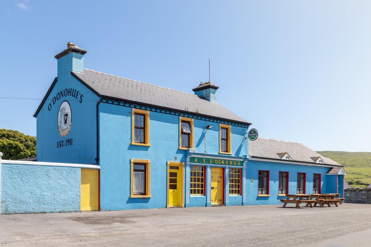 Hotel Into The Burren Murroogh Exterior foto