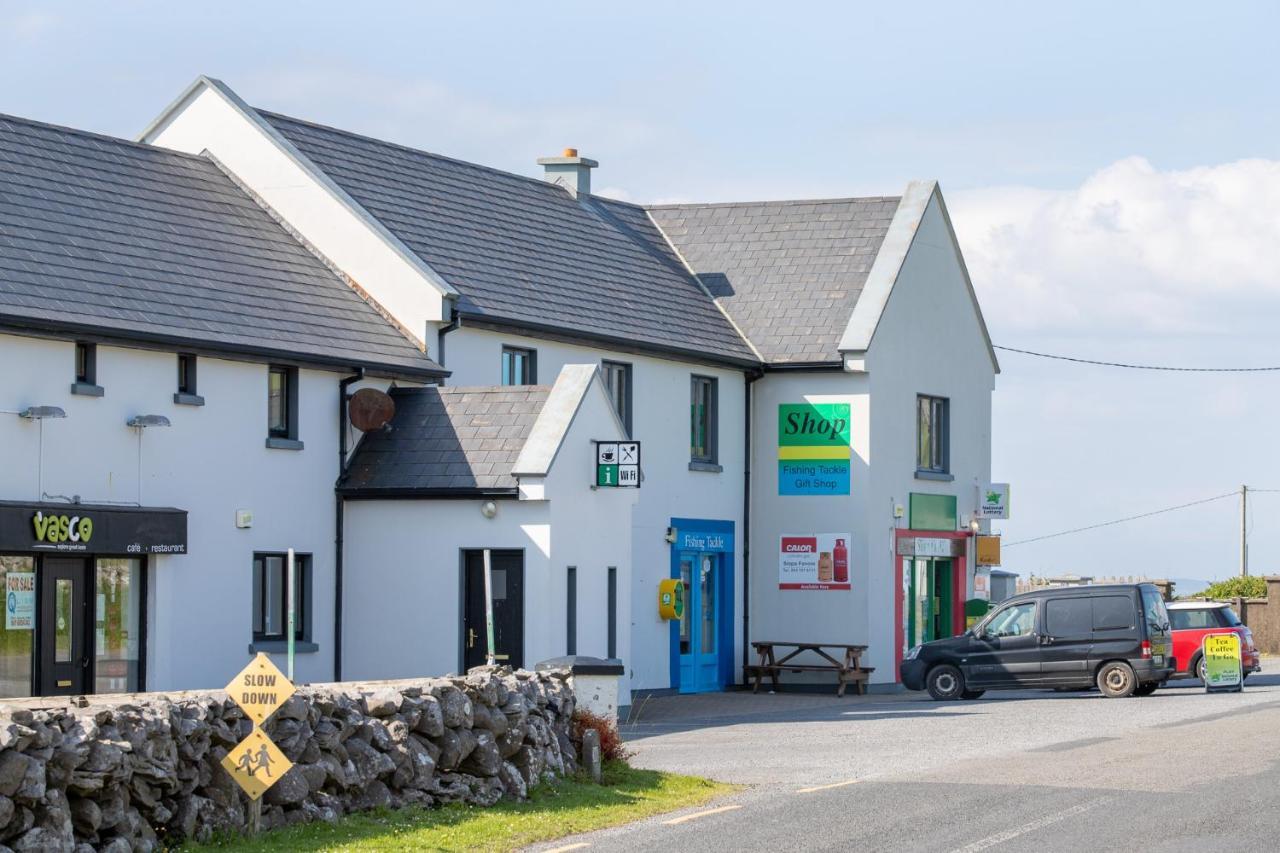 Hotel Into The Burren Murroogh Exterior foto